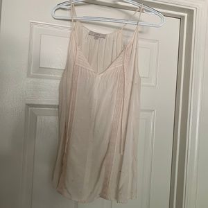 Sheer tank